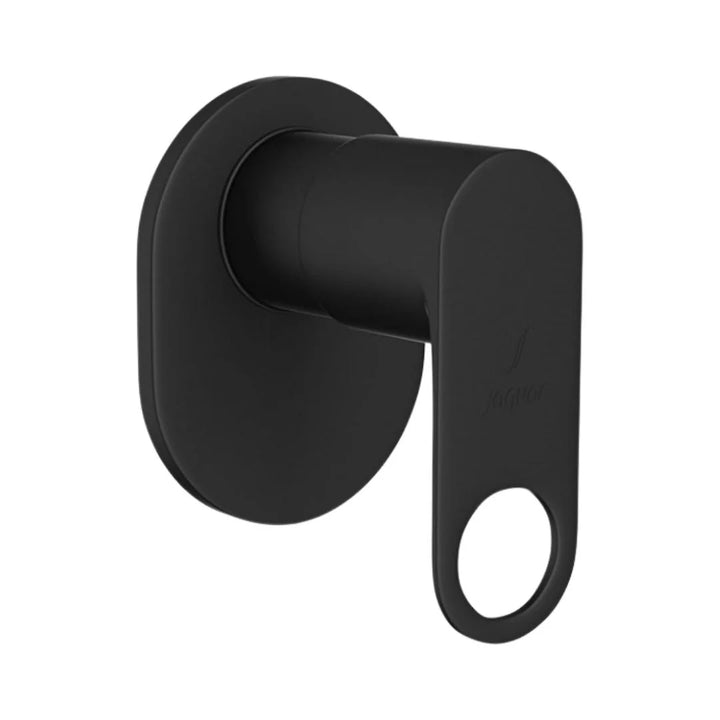 Jaquar Basin Area Stop Valve Ornamix Prime ORP-BLM-10083PM - Black Matt
