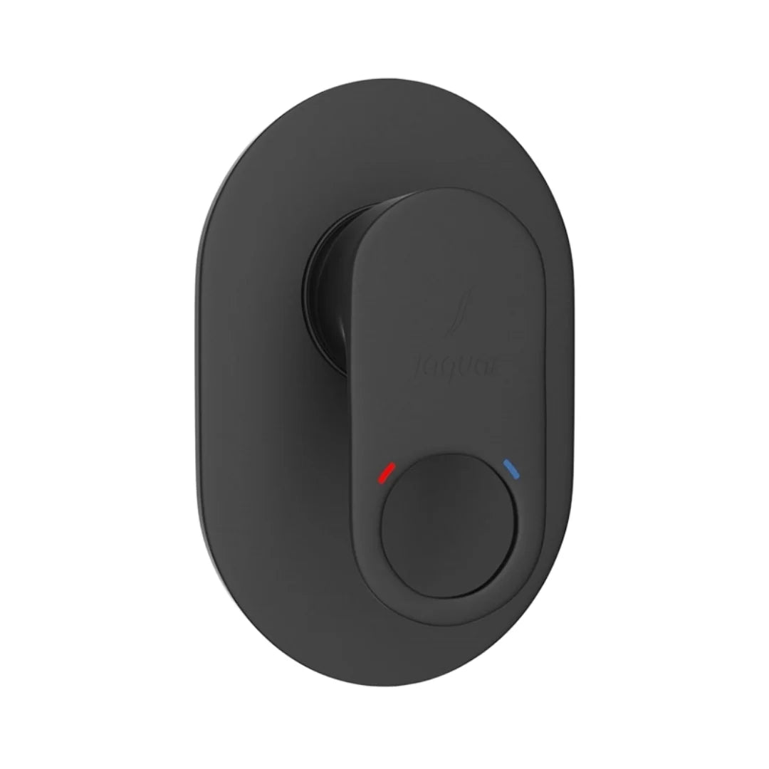 Jaquar 1 Way Diverter Ornamix Prime ORP-BLM-10227KPM Normal Flow - Black Matt Finish