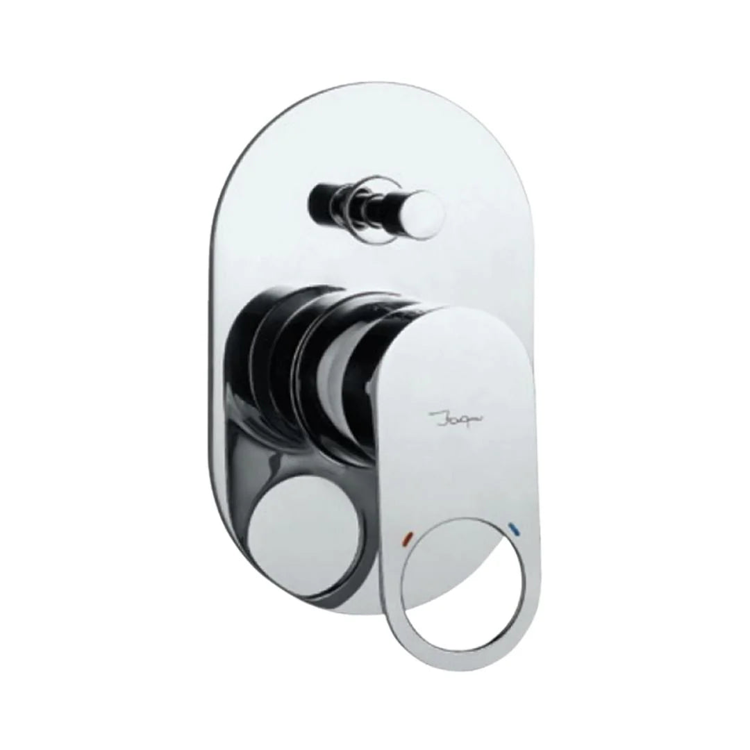 Jaquar 2 Way Diverter Ornamix Prime ORP-CHR-10065MKPM Normal Flow - Chrome Finish