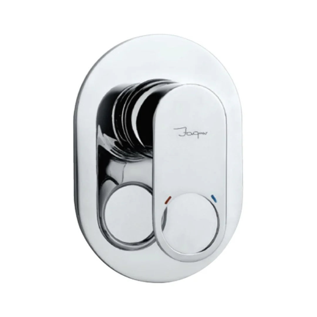 Jaquar 1 Way Diverter Ornamix Prime ORP-CHR-10227KPM Normal Flow - Chrome Finish