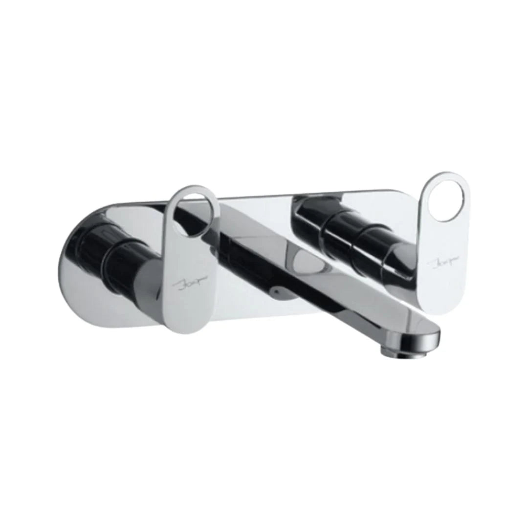 Jaquar Wall Mounted Basin Mixer Ornamix Prime ORP-CHR-10433PM - Chrome