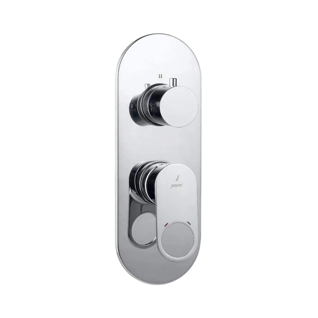 Jaquar 3 Way Diverter Ornamix Prime ORP-CHR-10783NKPM Normal Flow - Chrome Finish
