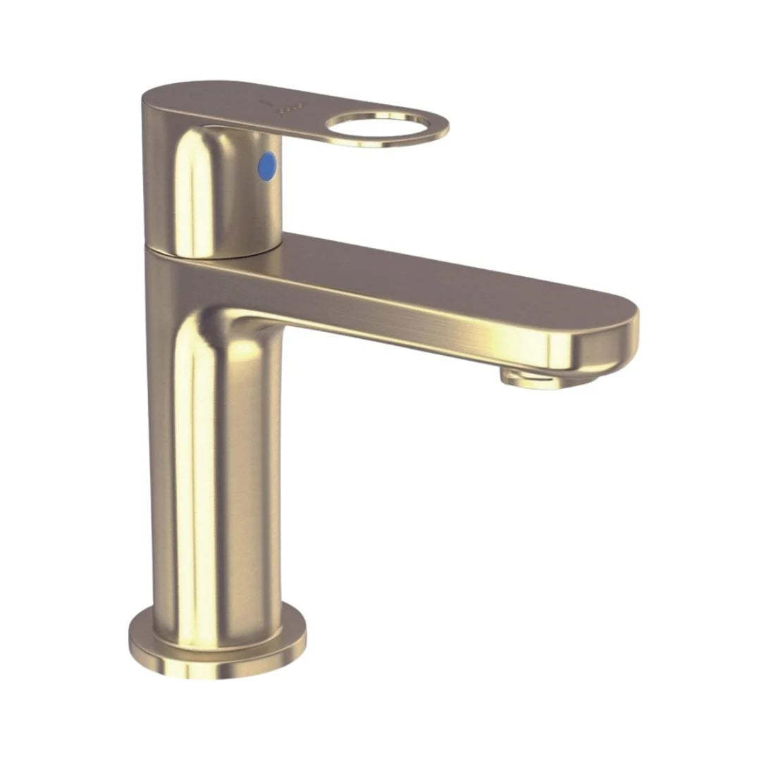 Jaquar Table Mounted Regular Basin Tap Ornamix Prime ORP-GDS-10001PM - Gold Dust
