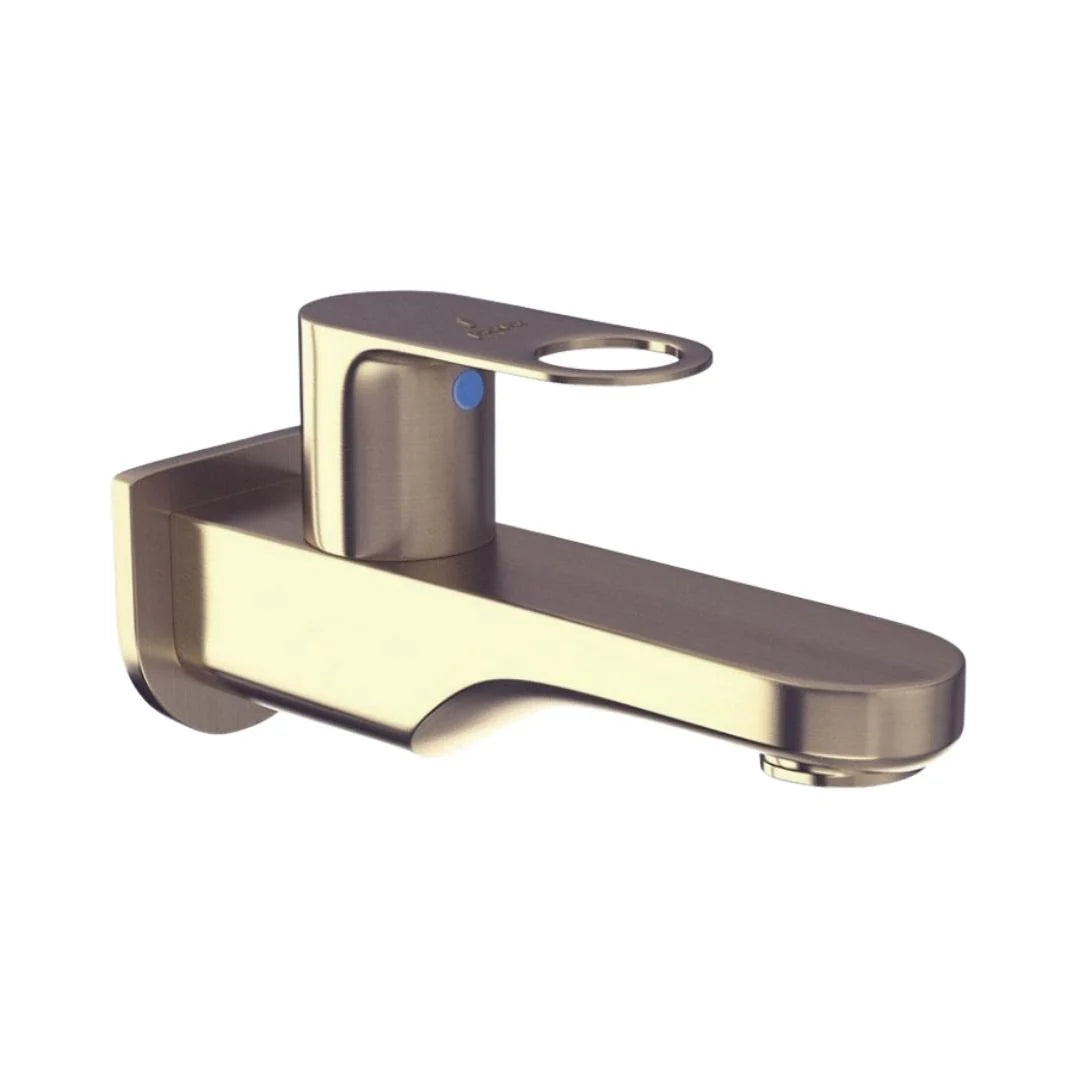 Jaquar WC Area Bib Tap Ornamix Prime ORP-GDS-10037PM - Gold Dust