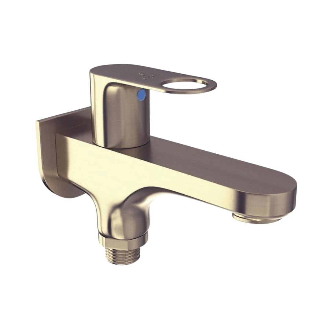 Jaquar WC Area 2 Way Bib Tap Ornamix Prime ORP-GDS-10041PM - Gold Dust
