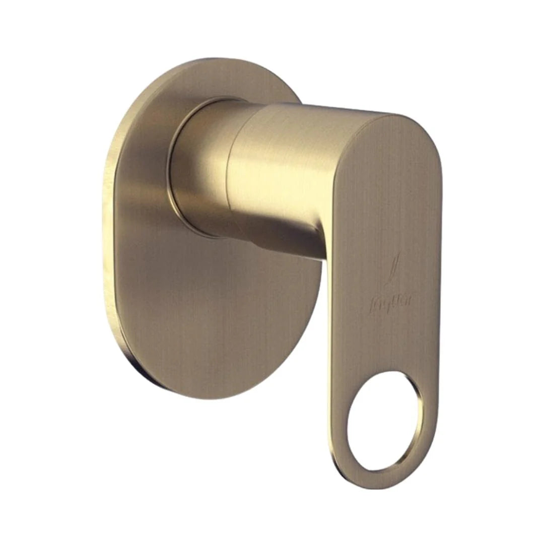 Jaquar Basin Area Stop Valve Ornamix Prime ORP-GDS-10083PM - Gold Dust