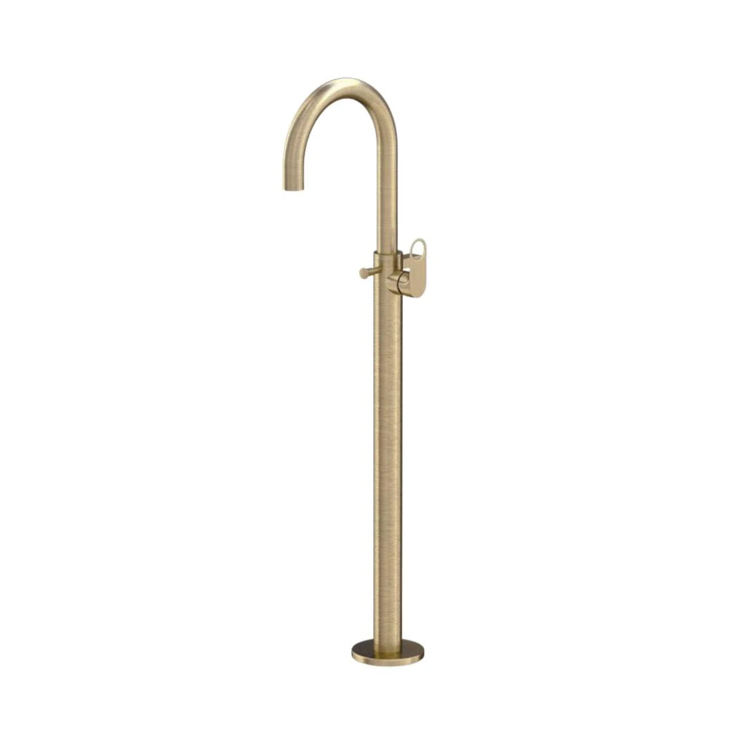 Jaquar 2 Way Bath Tub Filler Ornamix Prime ORP-GDS-10121KPM Normal Flow - Gold Dust Finish