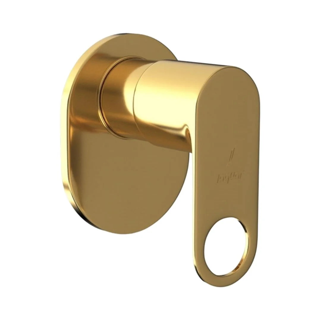 Jaquar Basin Area Stop Valve Ornamix Prime ORP-GLD-10083PM - Full Gold