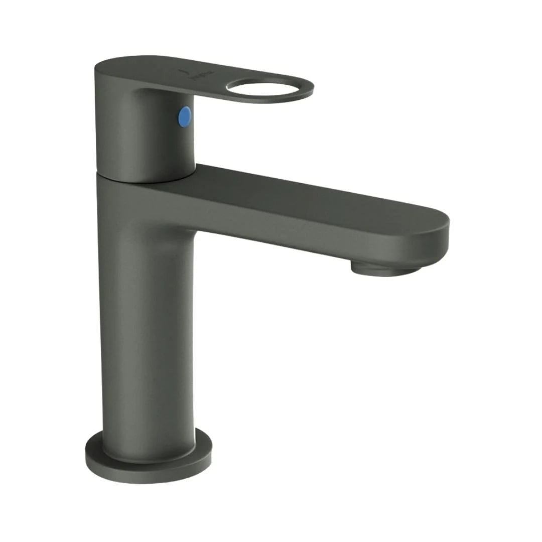 Jaquar Table Mounted Regular Basin Tap Ornamix Prime ORP-GRF-10001PM - Graphite