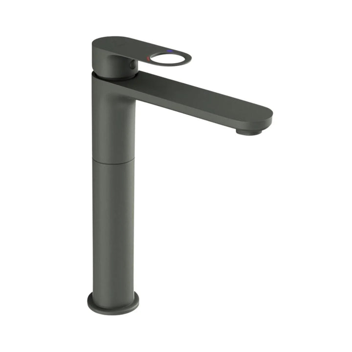 Jaquar Table Mounted Tall Boy Basin Mixer Ornamix Prime ORP-GRF-10005BPM - Graphite