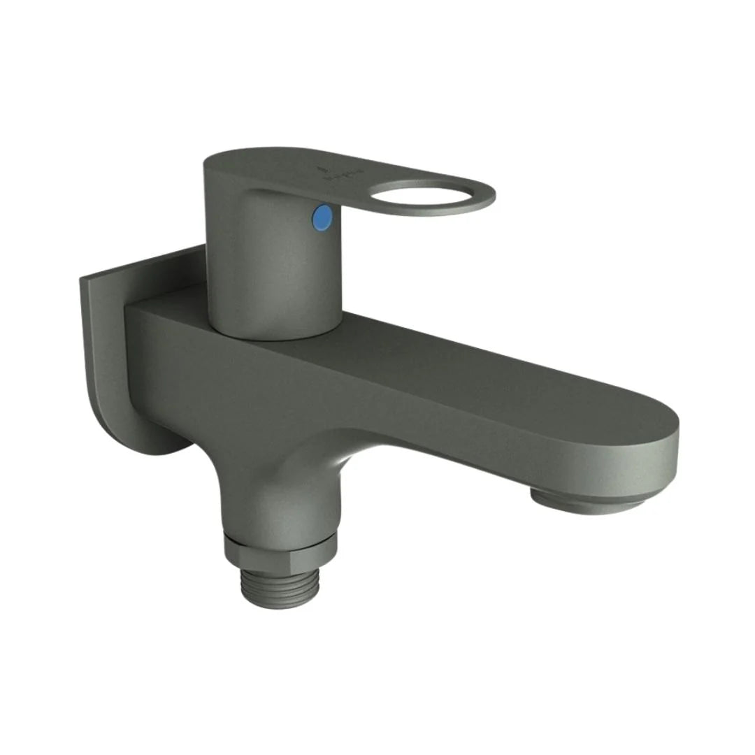Jaquar WC Area 2 Way Bib Tap Ornamix Prime ORP-GRF-10041PM - Graphite