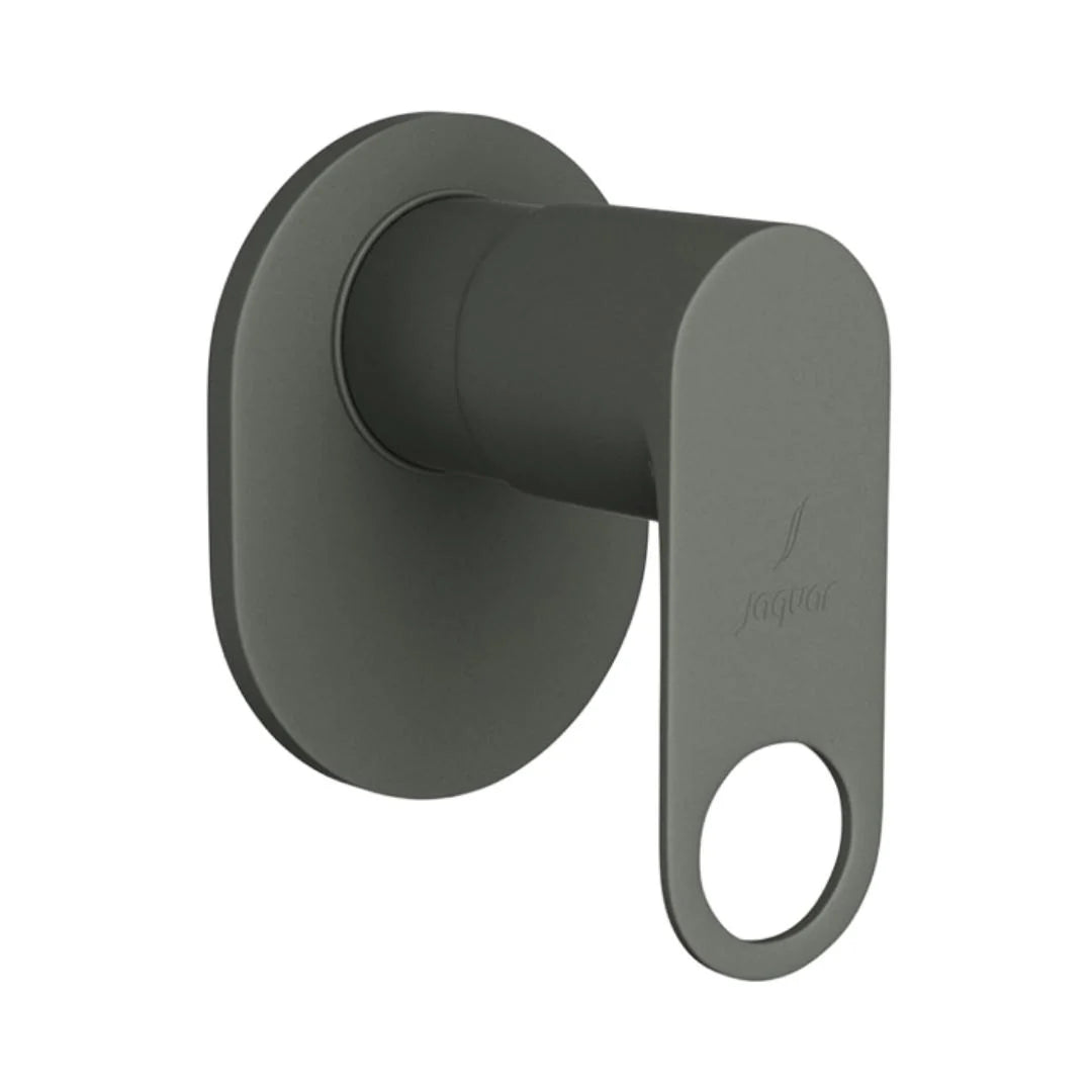 Jaquar Basin Area Stop Valve Ornamix Prime ORP-GRF-10083PM - Graphite