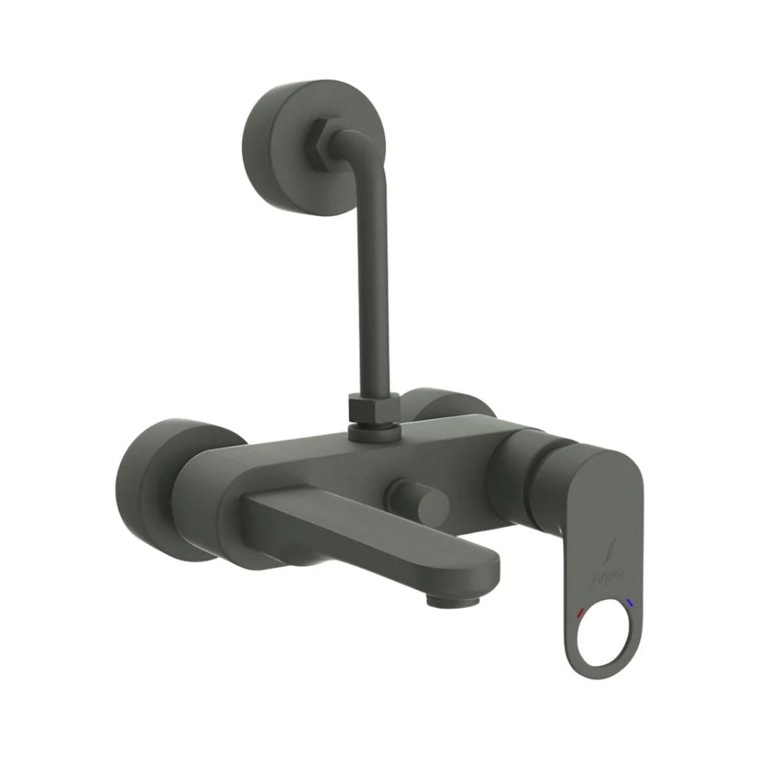 Jaquar 2 Way Wall Mixer Ornamix Prime ORP-GRF-10117PM Normal Flow - Graphite Finish