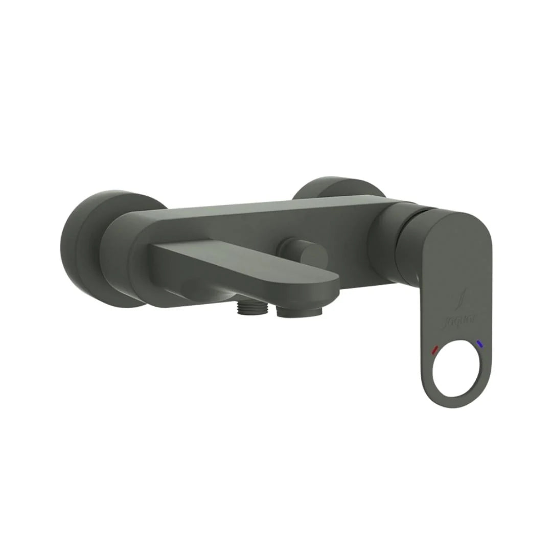 Jaquar 2 Way Wall Mixer Ornamix Prime ORP-GRF-10119PM Normal Flow - Graphite Finish