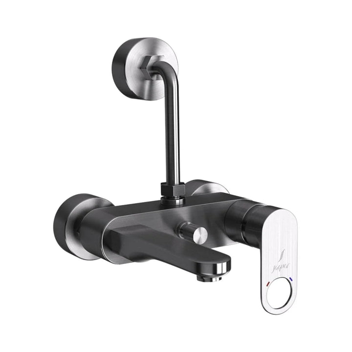 Jaquar 2 Way Wall Mixer Ornamix Prime ORP-SSF-10117PM Normal Flow - Stainless Steel Finish