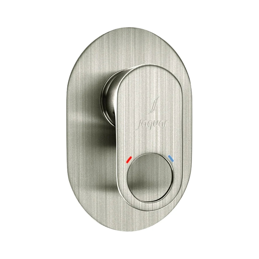 Jaquar 1 Way Diverter Ornamix Prime ORP-SSF-10227KPM Normal Flow - Stainless Steel Finish