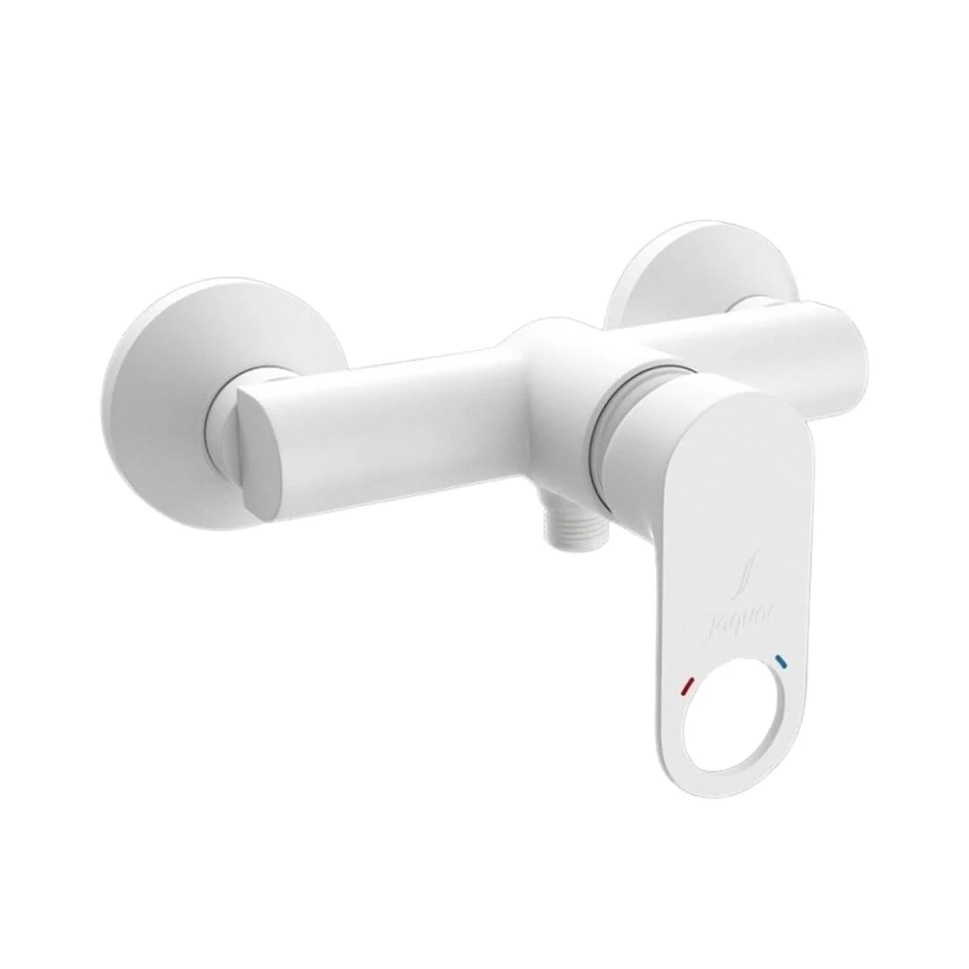 Jaquar 1 Way Wall Mixer Ornamix Prime ORP-WHM-10149PM Normal Flow - White Matt Finish