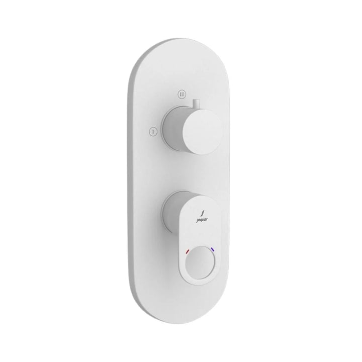 Jaquar 3 Way Diverter Ornamix Prime ORP-WHM-10783NKPM Normal Flow - White Matt Finish