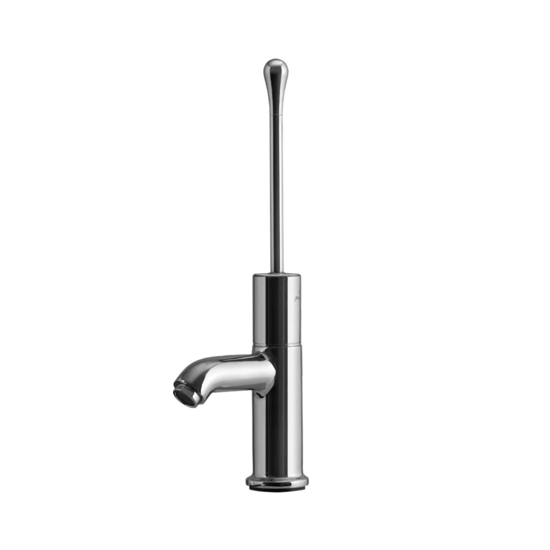 Jaquar Table Mounted Regular Basin Tap New Age Pressmatic PRS-CHR-001MED - Chrome