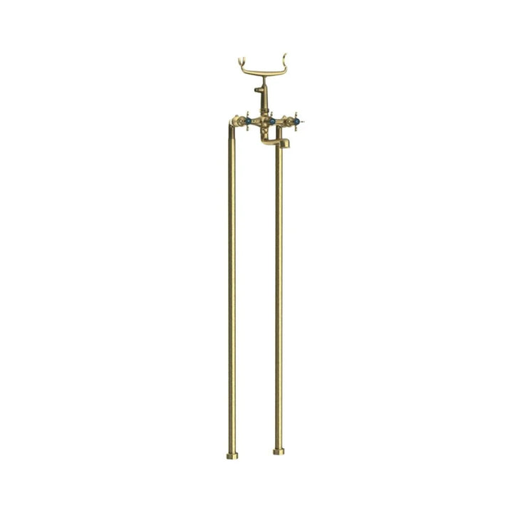 Jaquar 2 Way Bath Tub Filler Queens Prime QQP-ABR-7271PMHL Normal Flow - Antique Bronze Finish