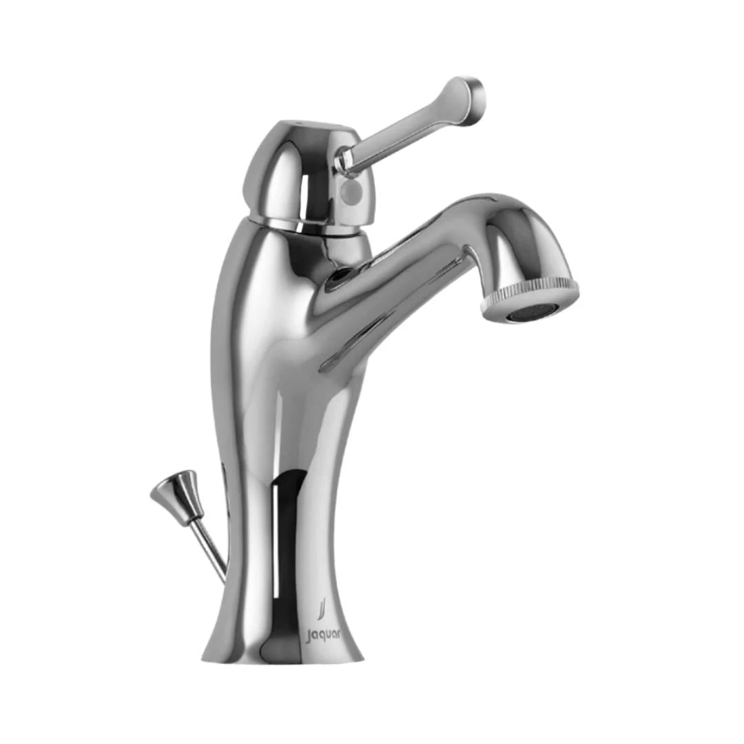 Jaquar Table Mounted Regular Basin Mixer Queens Prime QQP-CHR-7051BPM - Chrome