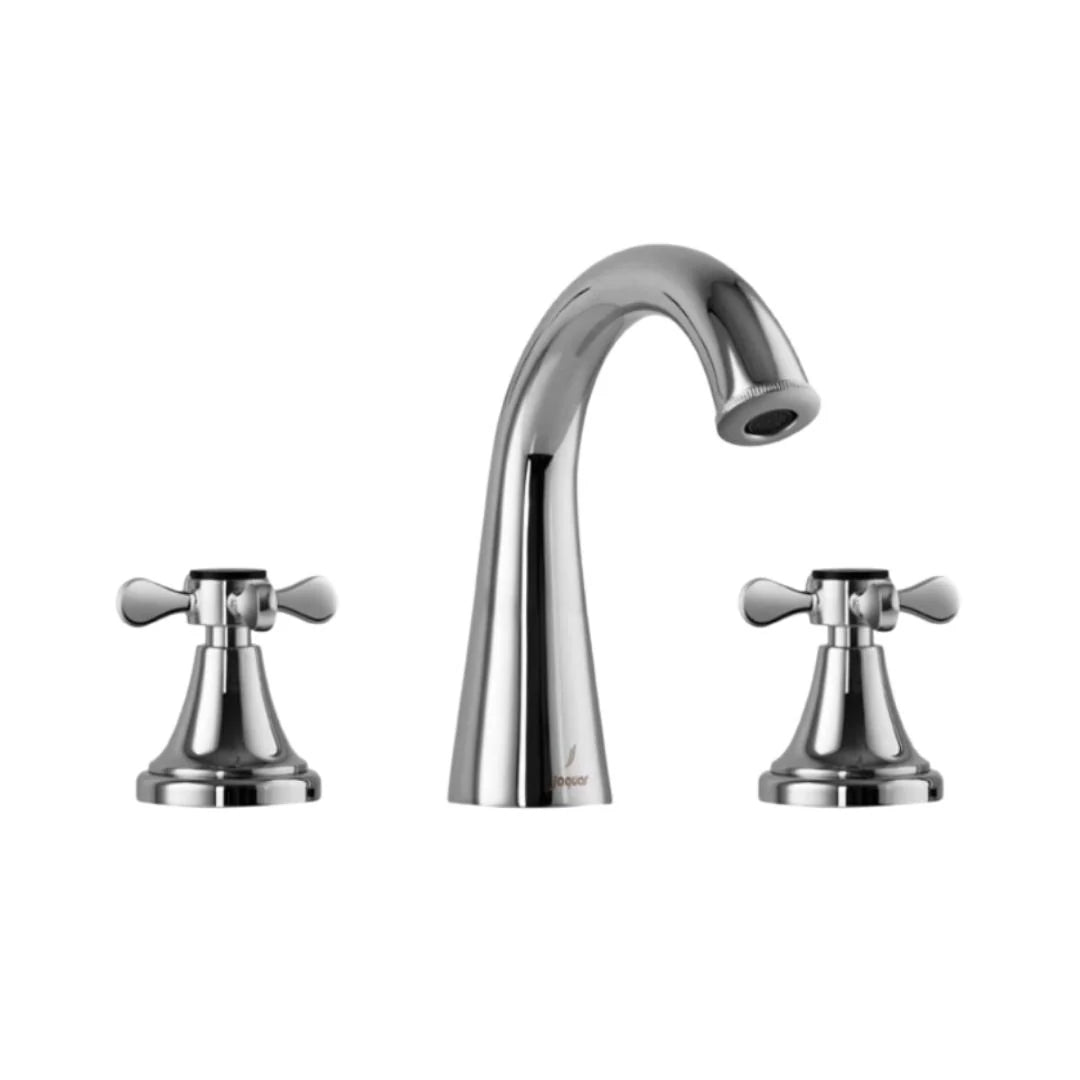 Jaquar Table Mounted Regular Basin Mixer Queens Prime QQP-CHR-7189PM - Chrome