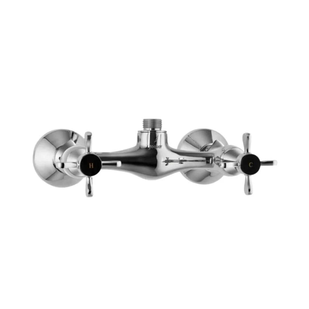 Jaquar 1 Way Wall Mixer Queens Prime QQP-CHR-7209PM Normal Flow - Chrome Finish