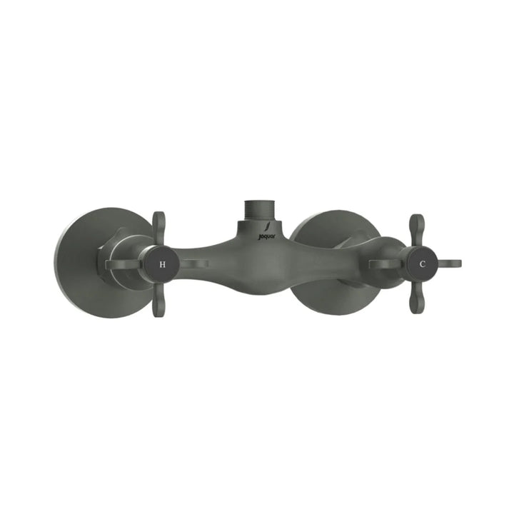 Jaquar 1 Way Wall Mixer Queens Prime QQP-GRF-7209PM Normal Flow - Graphite Finish