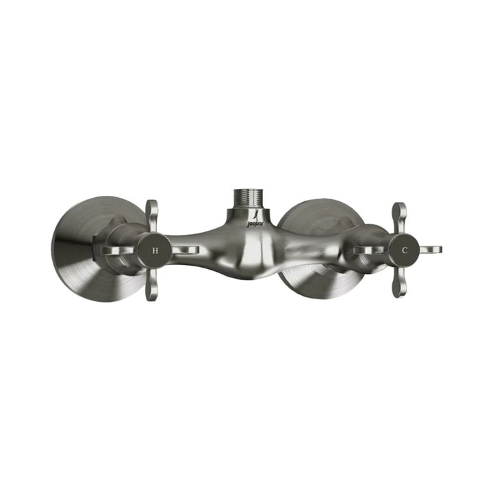 Jaquar 1 Way Wall Mixer Queens Prime QQP-SSF-7209PM Normal Flow - Stainless Steel Finish