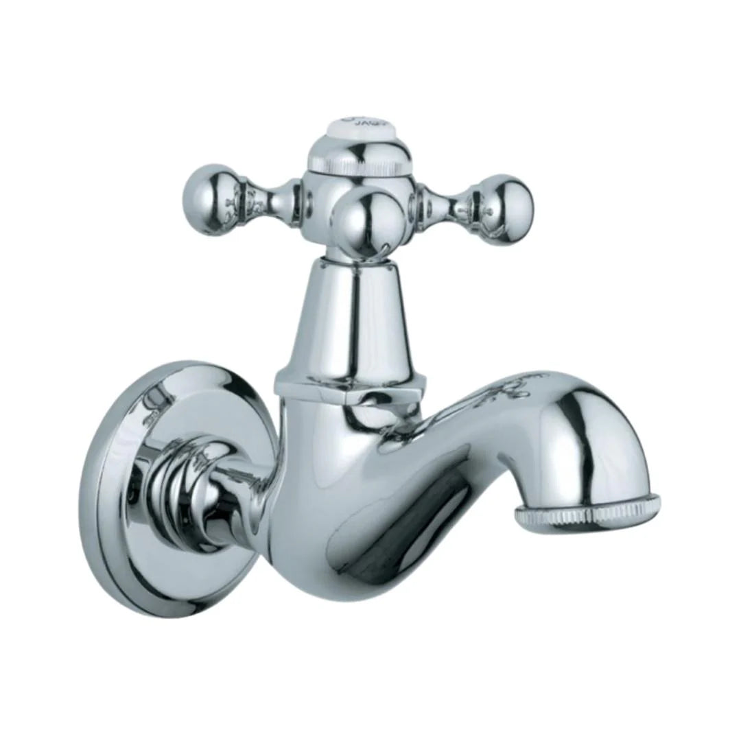 Jaquar WC Area Bib Tap Queens QQT-CHR-7037 - Chrome