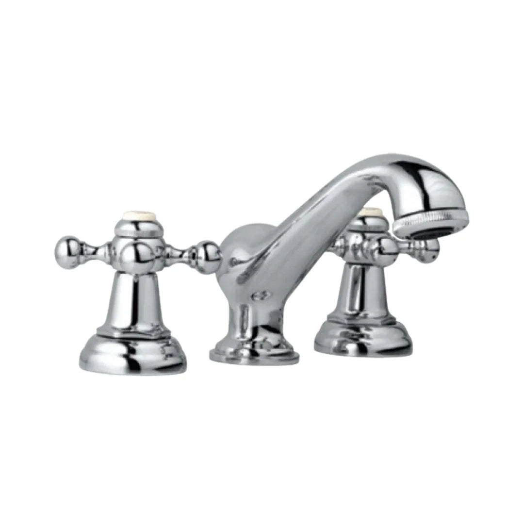 Jaquar Table Mounted Regular Basin Mixer Queens QQT-CHR-7189 - Chrome