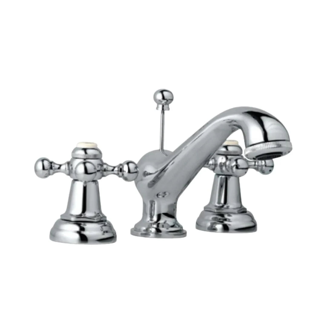 Jaquar Table Mounted Regular Basin Mixer Queens QQT-CHR-7191 - Chrome