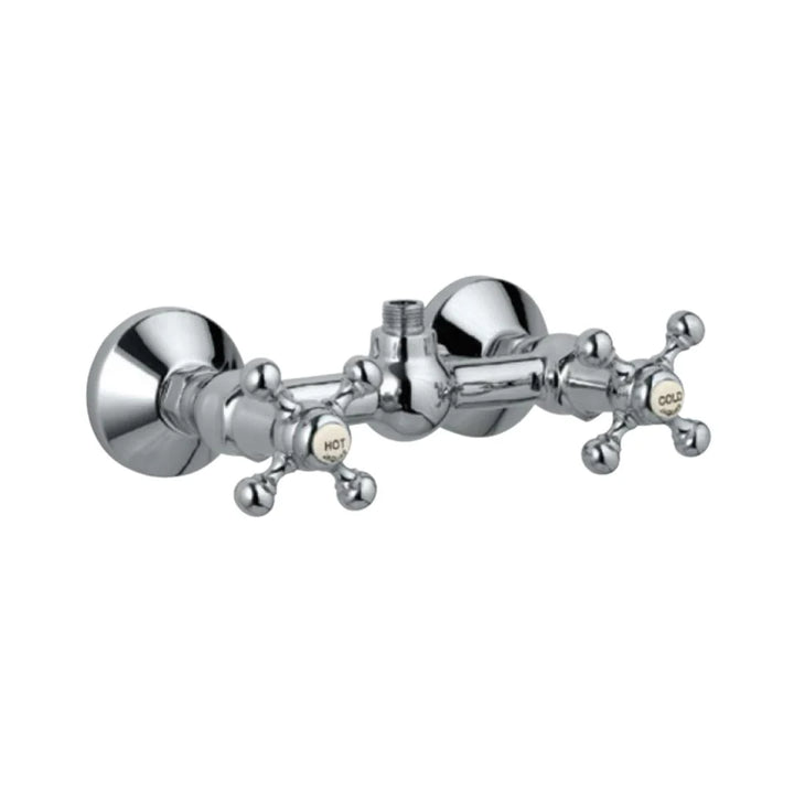 Jaquar 1 Way Wall Mixer Queen's QQT-CHR-7209 Normal Flow - Chrome Finish