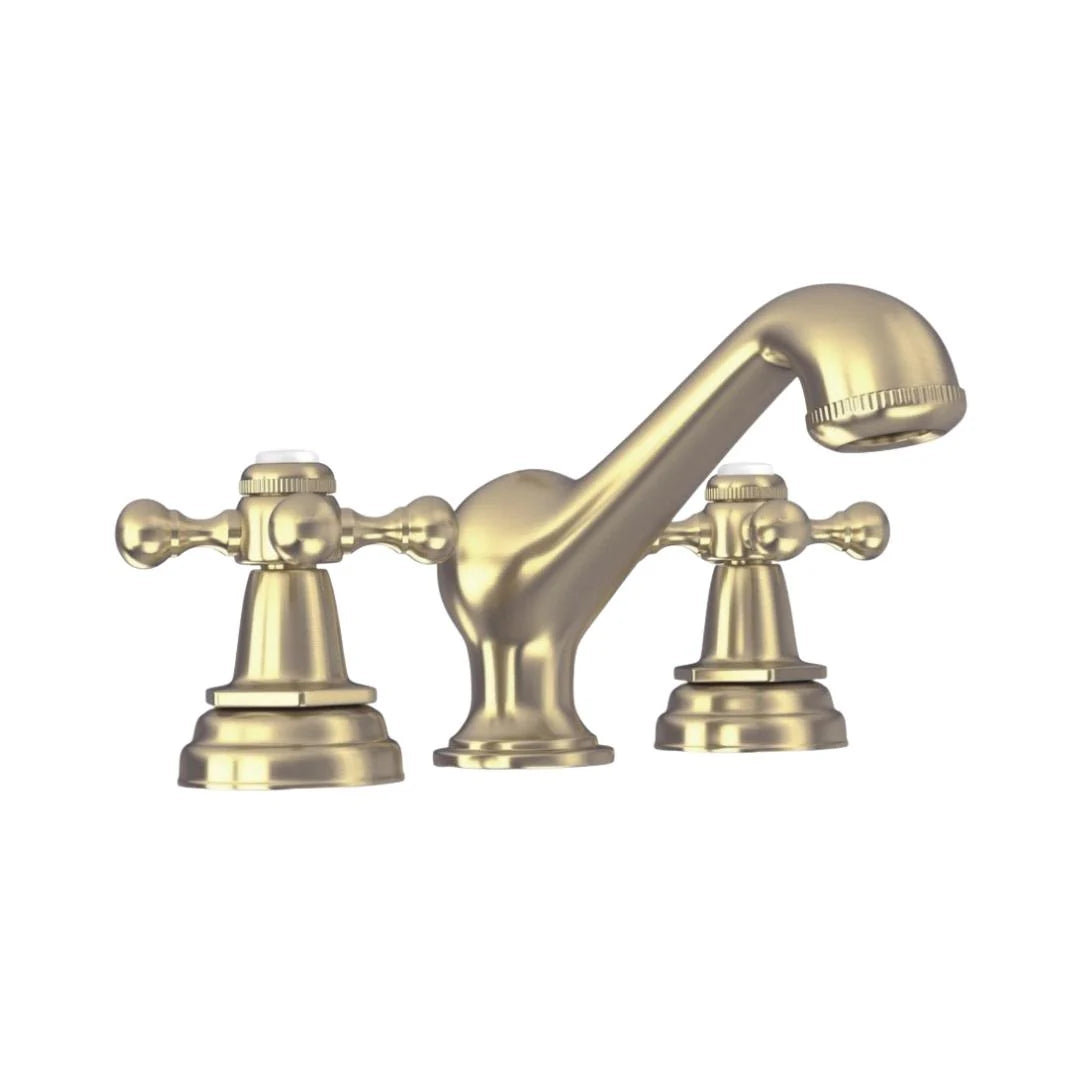 Jaquar Table Mounted Regular Basin Mixer Queens QQT-GDS-7189 - Gold Dust