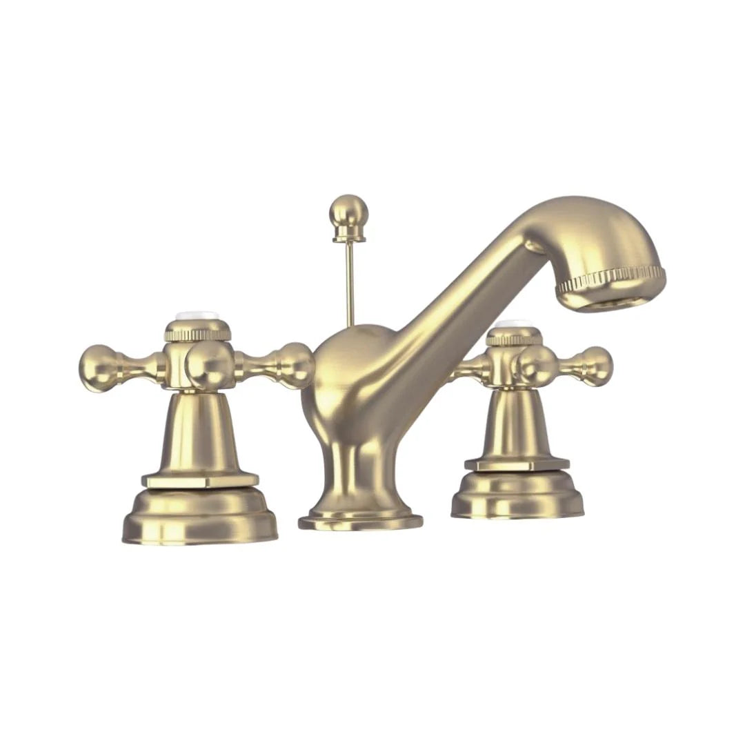Jaquar Table Mounted Regular Basin Mixer Queens QQT-GDS-7191 - Gold Dust