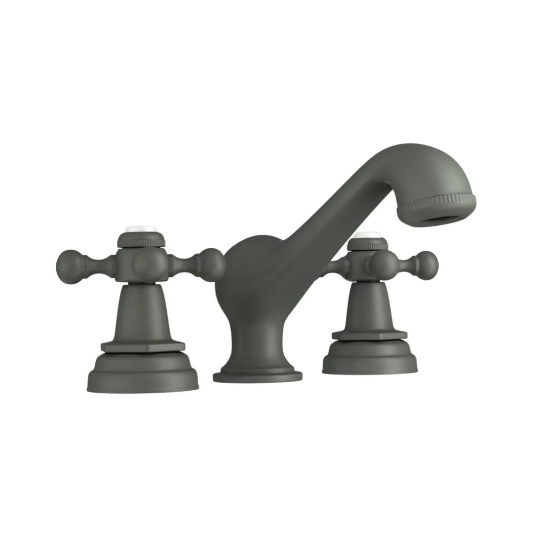 Jaquar Table Mounted Regular Basin Mixer Queens QQT-GRF-7189 - Graphite