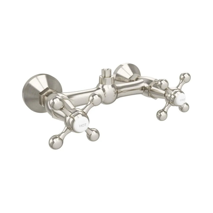 Jaquar 1 Way Wall Mixer Queen's QQT-SSF-7209 Normal Flow - Stainless Steel Finish