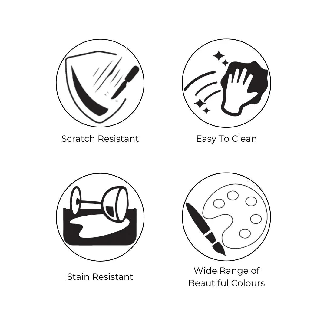 Hindware Quartz Sink Sapphire SAPPHIRE 18 X 16 X 8 ( 18 x 16 inches ) - Eros