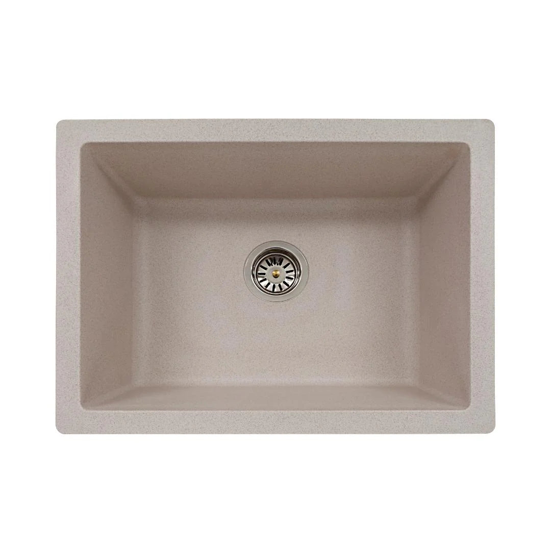 Hindware Quartz Sink Sapphire SAPPHIRE 18 X 16 X 8 ( 18 x 16 inches ) - Mars