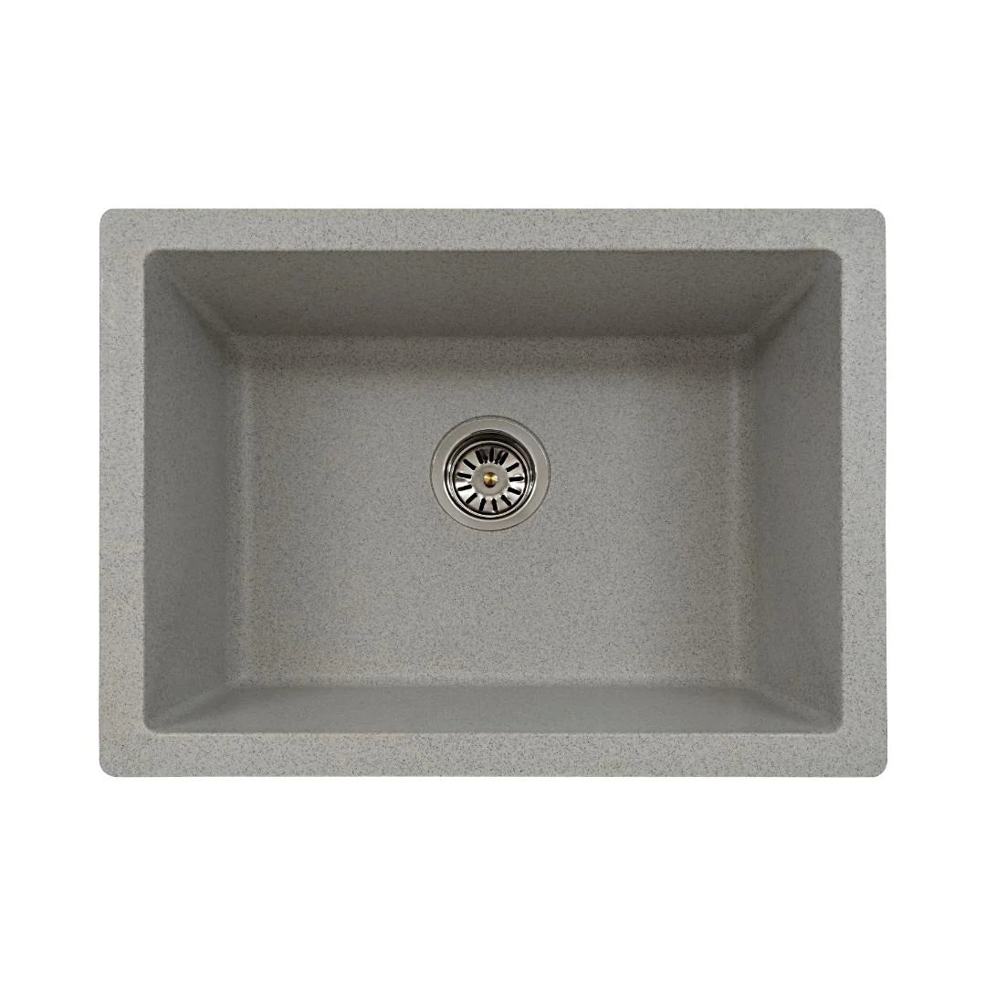 Hindware Quartz Sink Sapphire SAPPHIRE 21 X 18 X 8 ( 21 x 18 inches ) - Eros