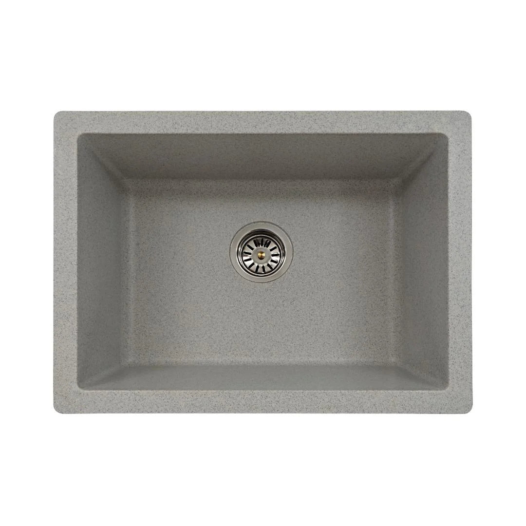 Hindware Quartz Sink Sapphire SAPPHIRE 24 X 18 X 8 ( 24 x 18 inches ) - Eros
