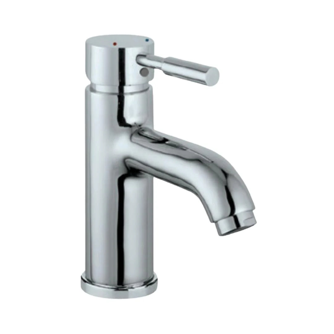 Jaquar Table Mounted Regular Basin Mixer Solo SOL-CHR-6001B - Chrome