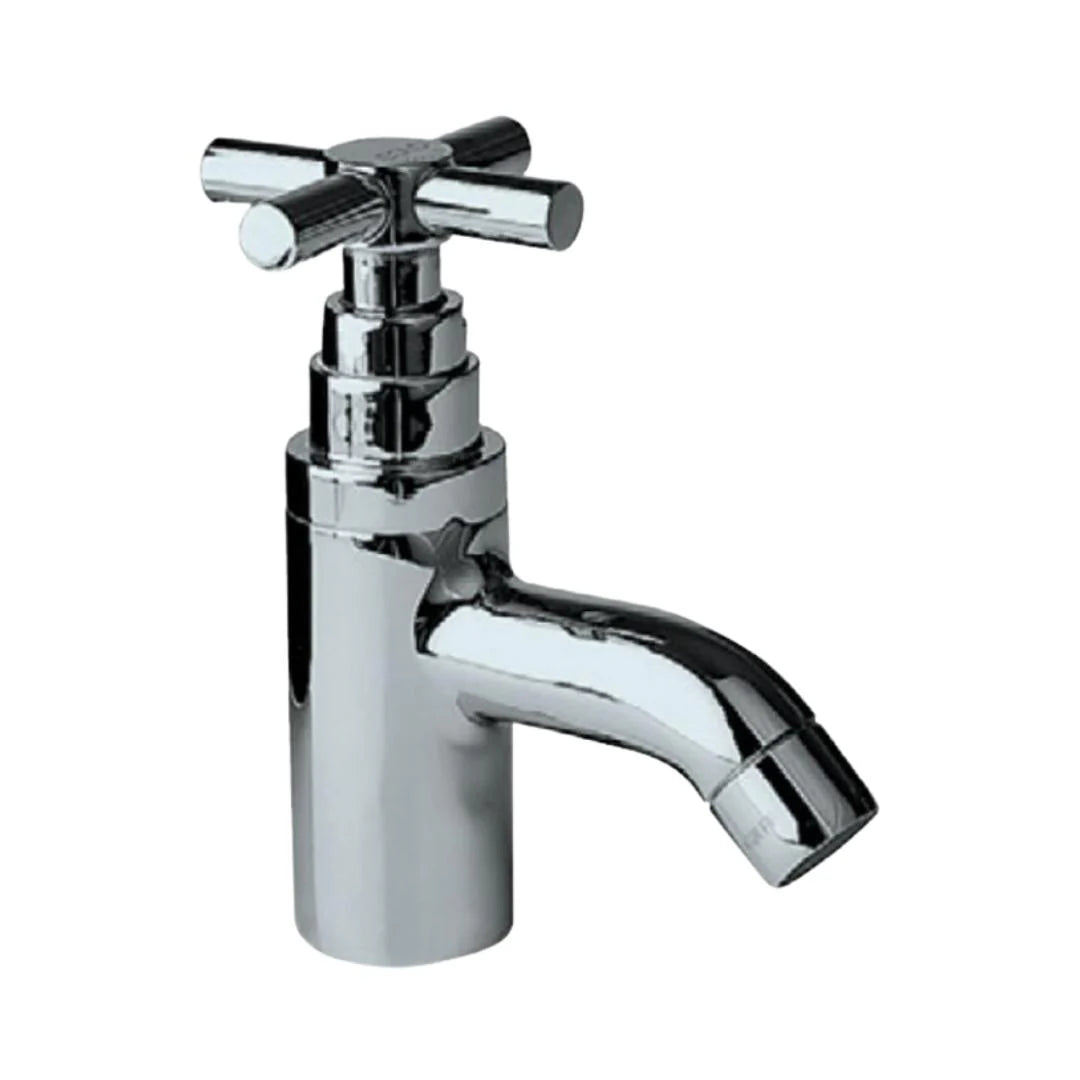 Jaquar Table Mounted Regular Basin Tap Solo SOL-CHR-6011 - Chrome