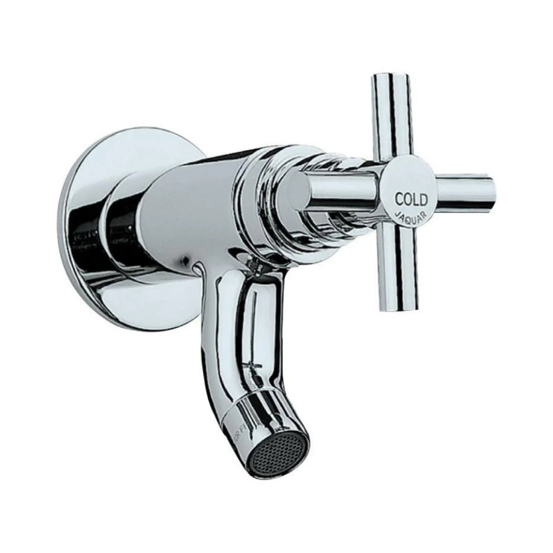 Jaquar WC Area Bib Tap Solo SOL-CHR-6037 - Chrome