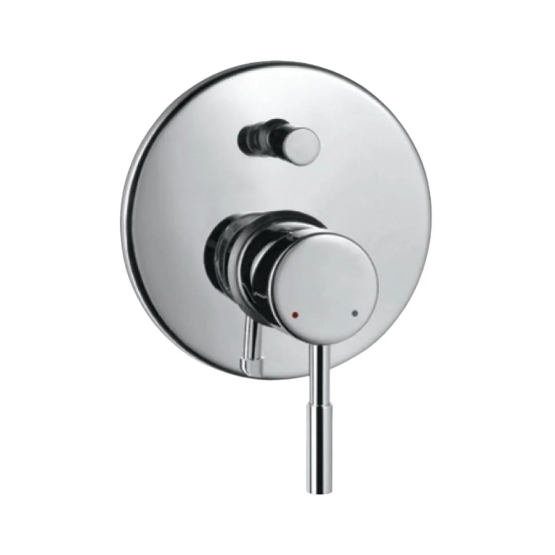 Jaquar 2 Way Diverter Solo SOL-CHR-6065MK Normal Flow - Chrome Finish