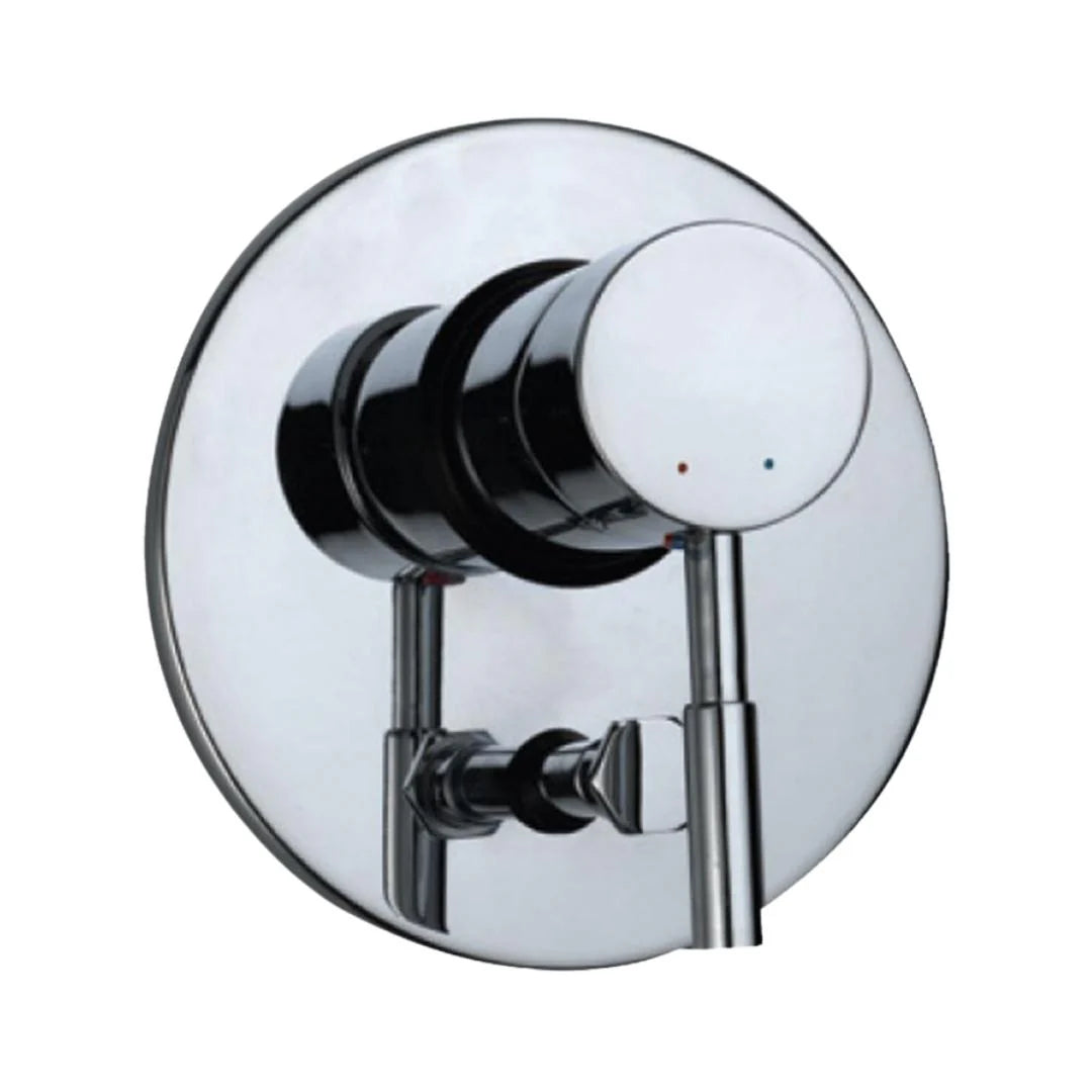 Jaquar 2 Way Diverter Solo SOL-CHR-6075K Normal Flow - Chrome Finish