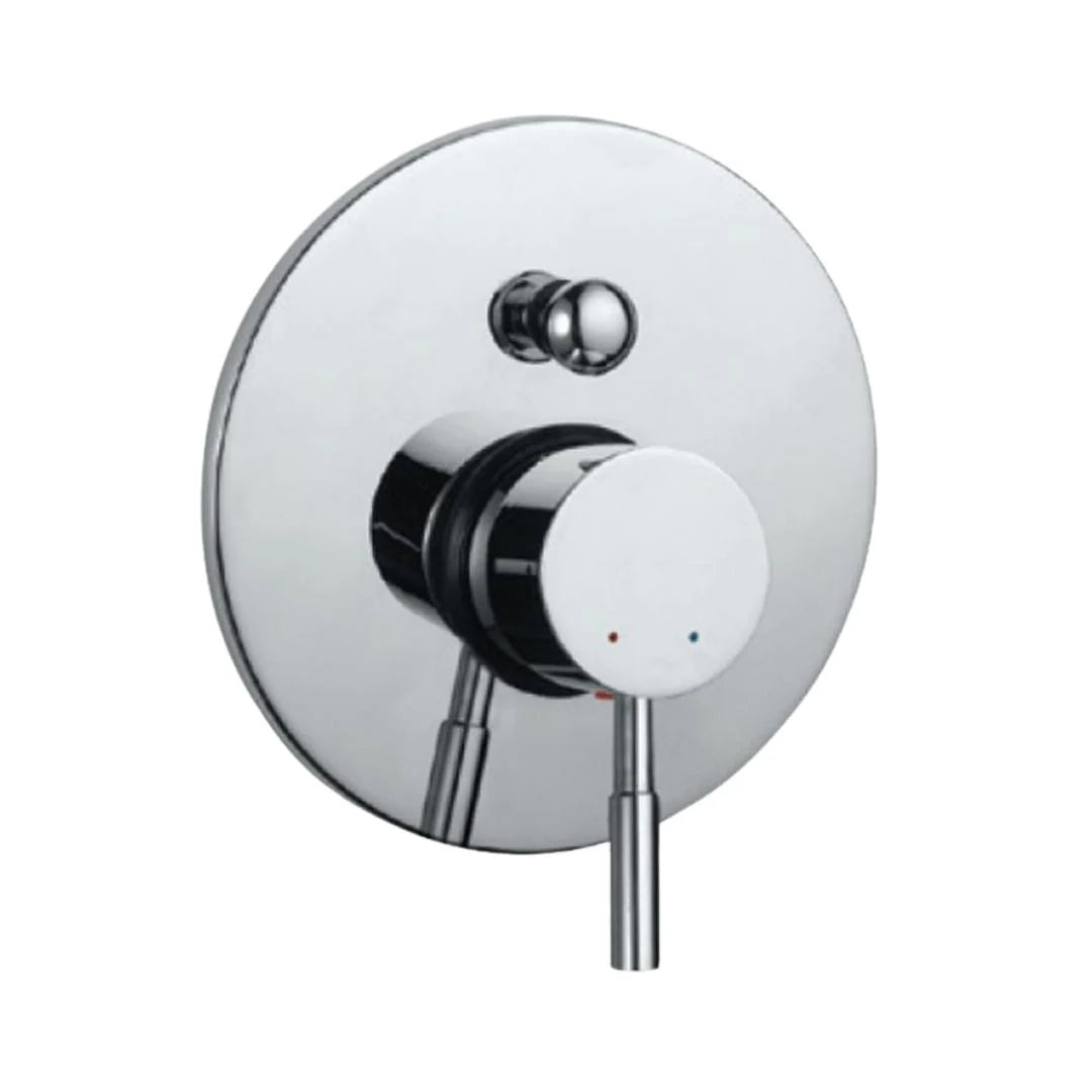 Jaquar 2 Way Diverter Solo SOL-CHR-6079NK High Flow - Chrome Finish