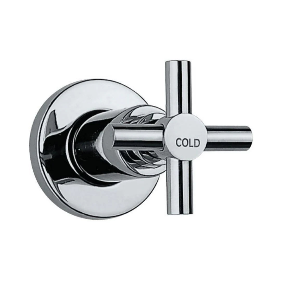 Jaquar Basin Area Stop Valve Solo SOL-CHR-6083K - Chrome