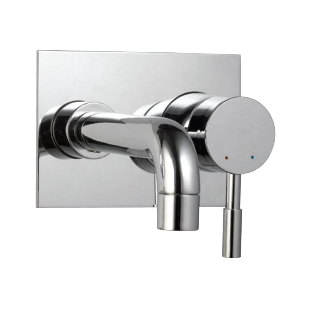 Jaquar 1 Way Diverter Solo SOL-CHR-6135 Normal Flow - Chrome Finish