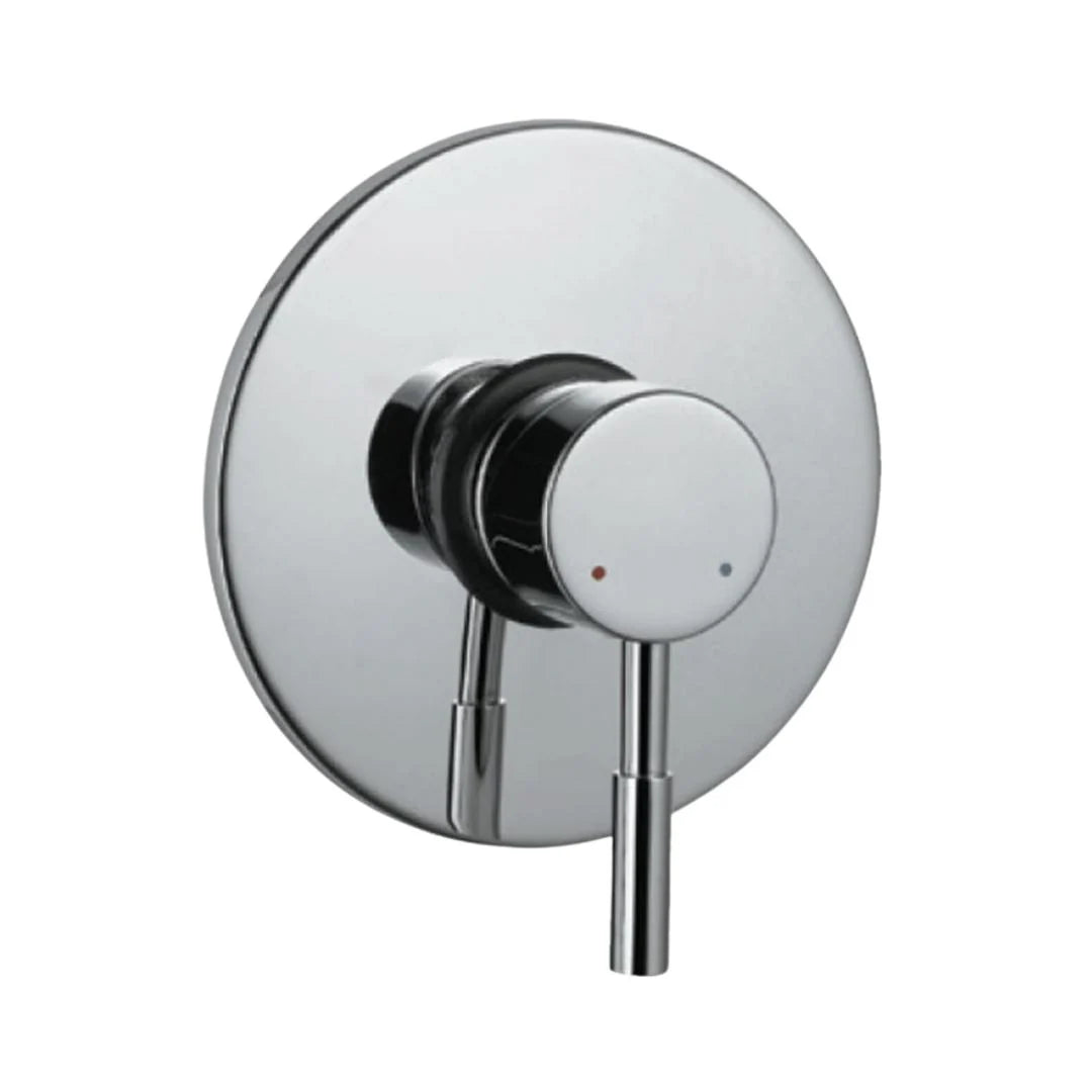 Jaquar 1 Way Diverter Solo SOL-CHR-6139 Normal Flow - Chrome Finish